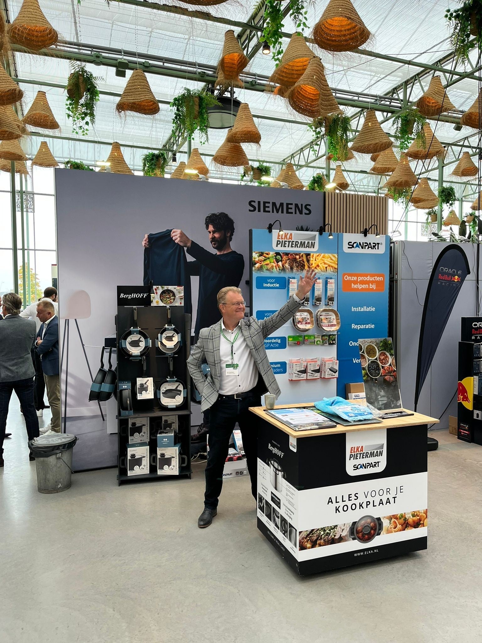 Elka Pieterman with innovations and news at the Autumn Trade Fairs