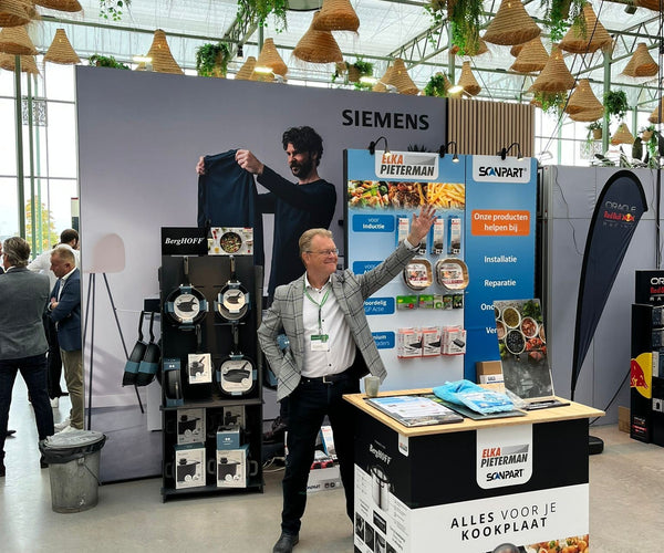 Elka Pieterman with innovations and news at the Autumn Trade Fairs