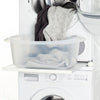 Save space in your laundry room with Scanpart stacking kits