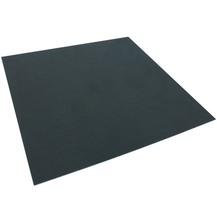 SCANPART - Anti-Vibration and Anti-Vibration Mat - 60x60 cm - Black image