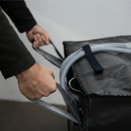 HOUSEBRAND - transport protective cover with carrying function image