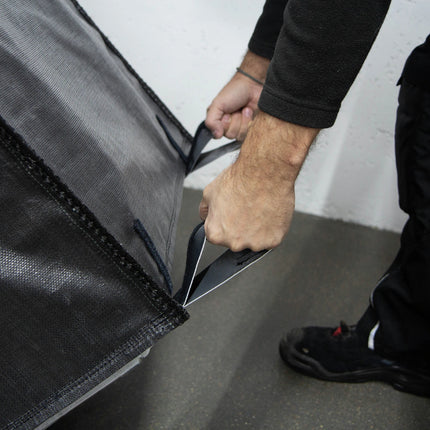 HOUSEBRAND - transport protective cover with carrying function image