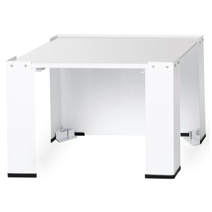 SCANPART - Dryer and Washing Machine Raiser - White - 40.9 cm x 61 cm x 61 cm image