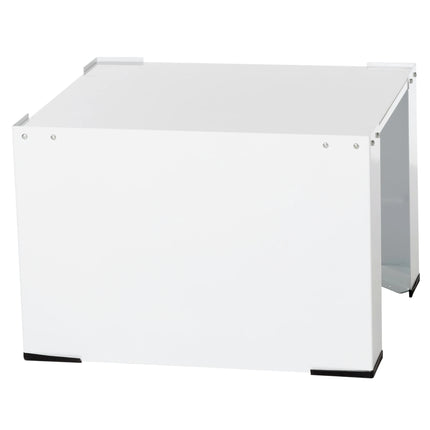 SCANPART - Dryer and Washing Machine Raiser - White - 40.9 cm x 61 cm x 61 cm image