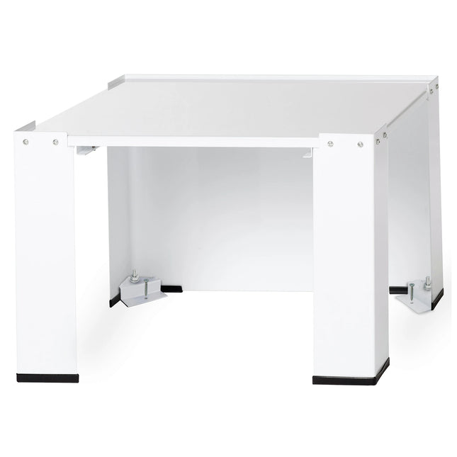 SCANPART - Dryer and Washing Machine Raiser - White - 40.9 cm x 61 cm x 61 cm image