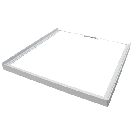 SCANPART - Stacking kit for washing machine and tumble dryer - White - Compact image