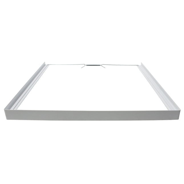 SCANPART - Stacking kit for washing machine and tumble dryer - White - Compact image