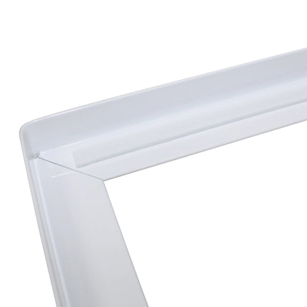 SCANPART - Stacking kit for washing machine and tumble dryer - White - Compact image