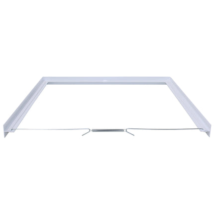 SCANPART - Stacking kit for washing machine and tumble dryer - White - Compact image