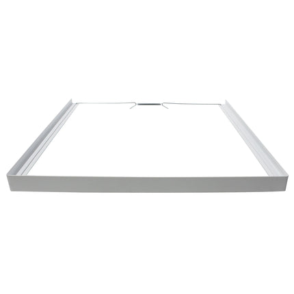 SCANPART - Stacking kit for washing machine and tumble dryer - White - Compact image