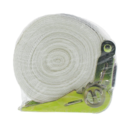 SCANPART - Stacking kit for washing machine and tumble dryer - Professional - With worktop - Also for heat pump dryers - Tension strap included image