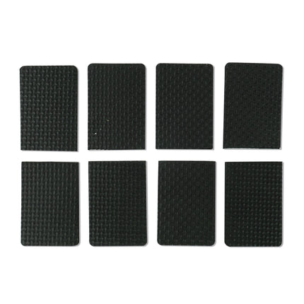 SCANPART - Stacking kit for washing machine and tumble dryer - Plastic - With worktop - White - Also for heat pump dryers - Tension strap included image