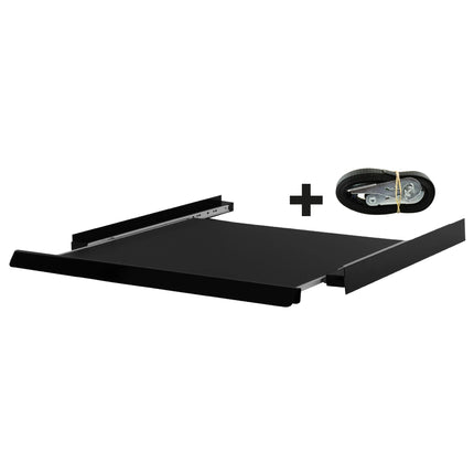 SCANPART - intermediate frame + worktop black (incl. strap) image