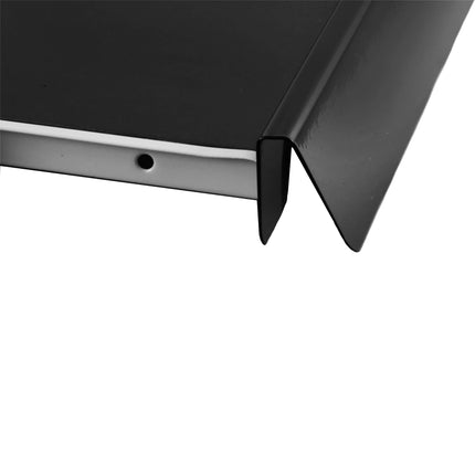 SCANPART - intermediate frame + worktop black (incl. strap) image