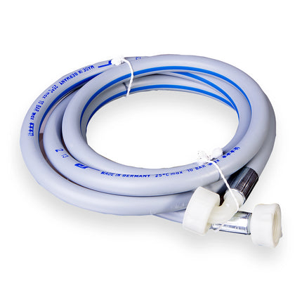 HOUSEBRAND - Supply hose - 3/4" angled - 3/4" straight - 90 bar - 2.5 m image