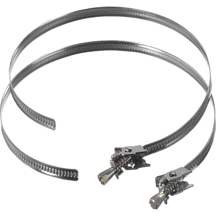 HOUSEBRAND - hose clamps Ø55-115mm image