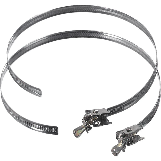 HOUSEBRAND - hose clamps Ø55-115mm image