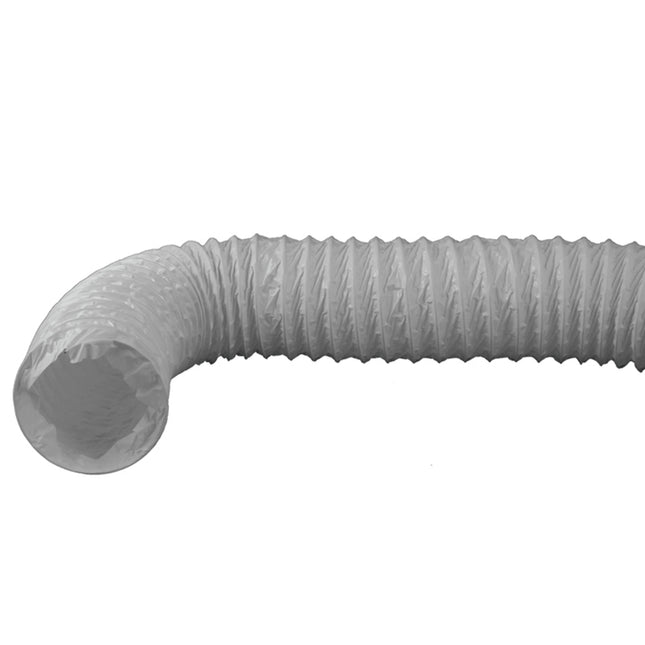 NEDCO - exhaust air hose PVC 150mm 15m white per meter image