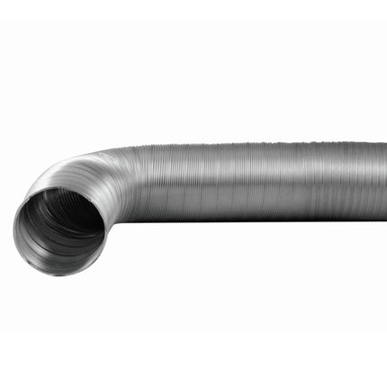 NEDCO - exhaust air hose ALU 100mm 3.0m silver - L018 image