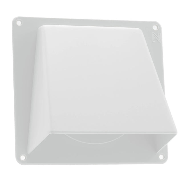 NEDCO - discharge valve 100mm white image