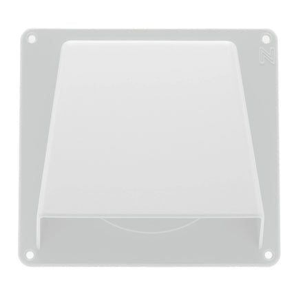 NEDCO - discharge valve 100mm white image