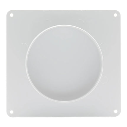 NEDCO - discharge valve 100mm white image