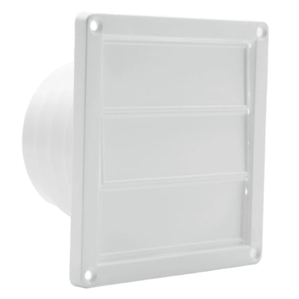 NEDCO - wall grille 100-130mm white image