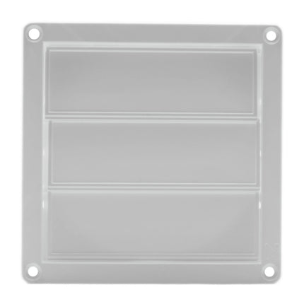 NEDCO - wall grille 100-130mm white image