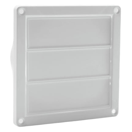NEDCO - wall grille 100-130mm white image