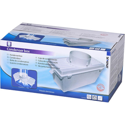 SCANPART - condensate box complete - L052 image