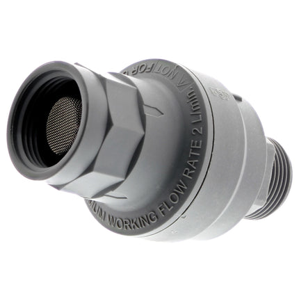 SCANPART - Water Stop - 5 to 50 L - 3/4" Internal and External Thread image