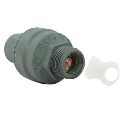 SCANPART - Water Stop - 5 to 50 L - 3/4" Internal and External Thread image