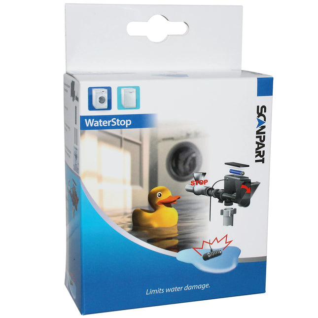SCANPART - Electronic Water Stop - With Sensor image
