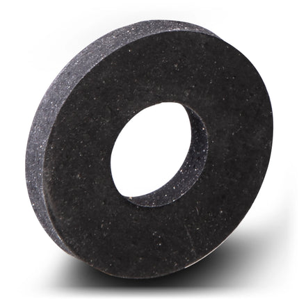 HOUSEBRAND - Rubber Ring - 3/4" - Black - 10 Pieces image