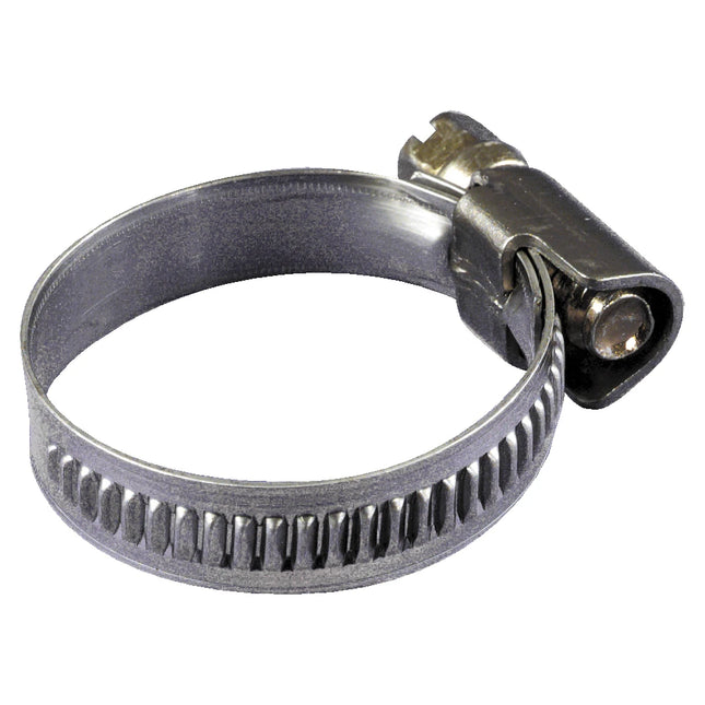 HOUSEBRAND - hose clamp narrow Ø32-50mm - V035 image