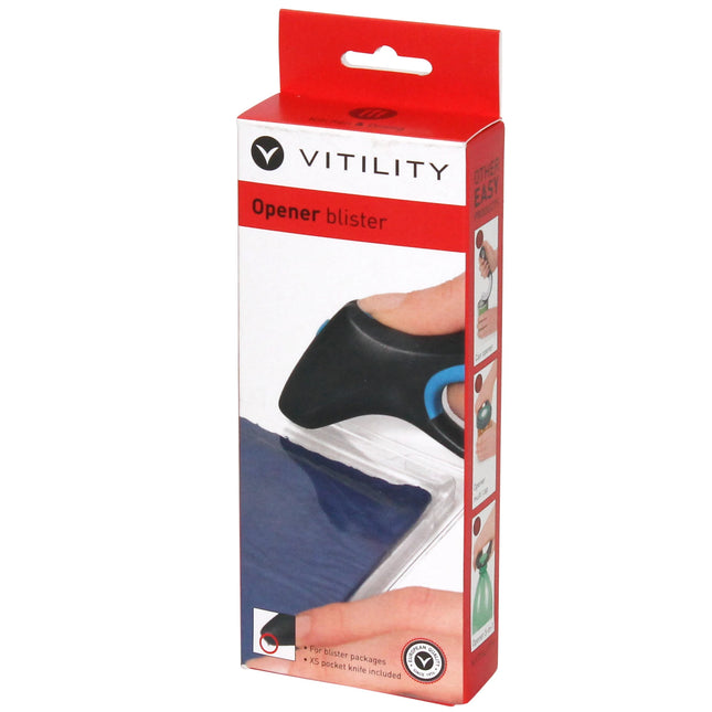 VITILITY - blister opener image