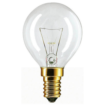 SCANPART - Oven Lamp - E14 - 40W - 410 Lumen - 2700 K - Bright - Bulb image