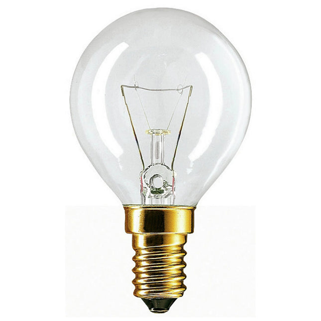SCANPART - Oven Lamp - E14 - 40W - 410 Lumen - 2700 K - Bright - Bulb image