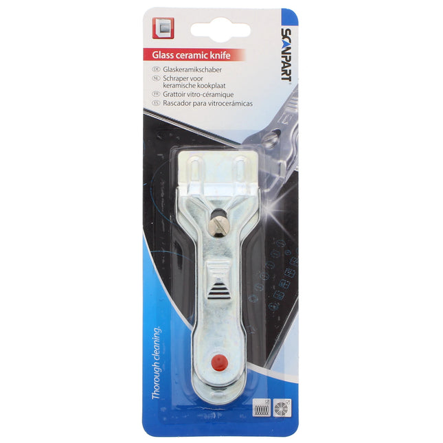 SCANPART - scraper glass hob - R014 image