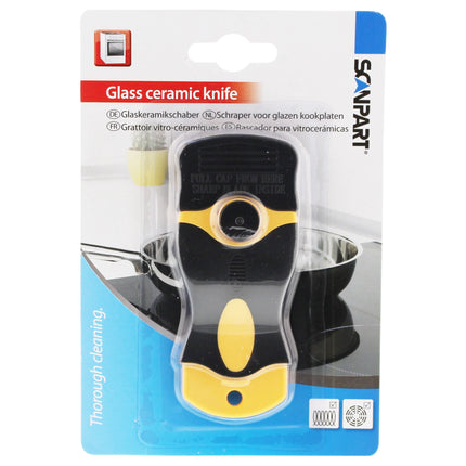 SCANPART - scraper ceramic hob image