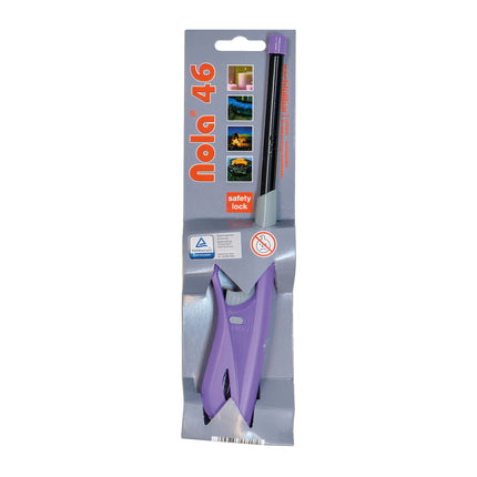 NOLA - gas lighter flame refillable - Nola 46 image
