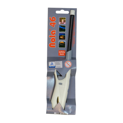 NOLA - gas lighter flame refillable - Nola 46 image