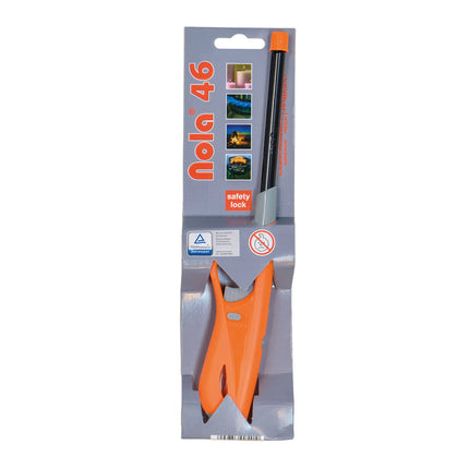 NOLA - gas lighter flame refillable - Nola 46 image