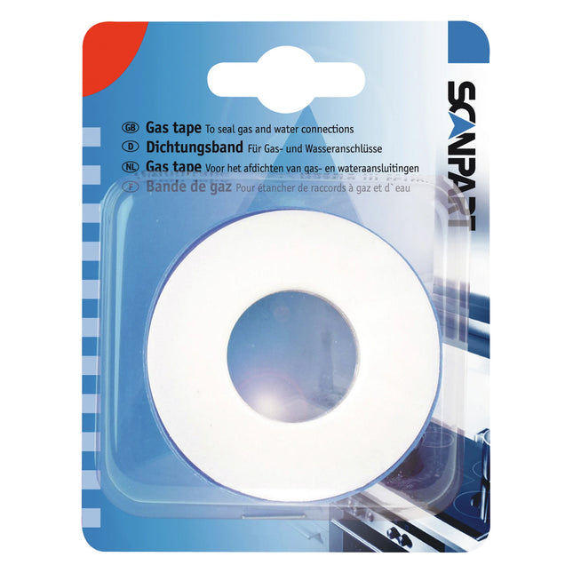 SCANPART - Gas tape - 12 m image