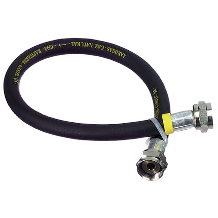 SCANPART - Gas hose - NL standard - M24 (F) - M24 (F) - 60 cm image