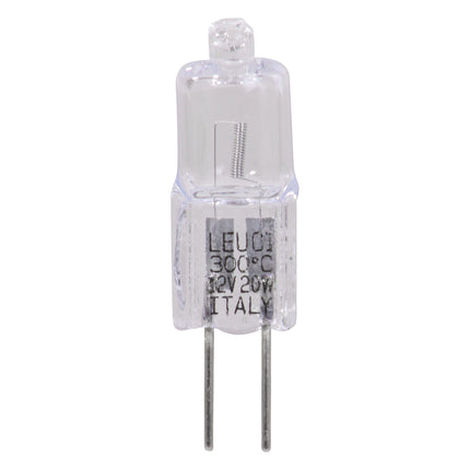 SCANPART - Oven Lamp - G4 - 20W - 350 Lumen - 2700 K - Bright - Capsule - Duo Pack image