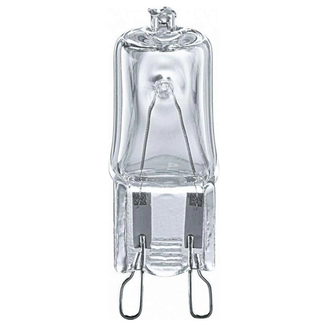 SCANPART - Oven Lamp - G9 - 40 W - 600 Lumen - 2700 K - Bright - Capsule - Duo Pack image