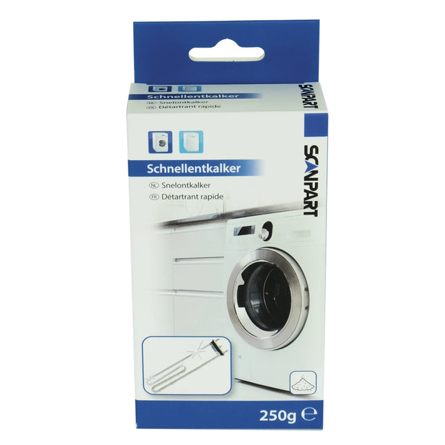 SCANPART Washing Machine Cleaner R020 - Powder image