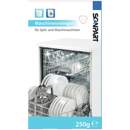 SCANPART Dishwasher Cleaner R021 - Powder image