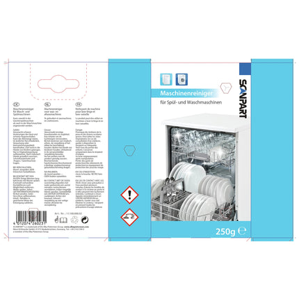 SCANPART Dishwasher Cleaner R021 - Powder image